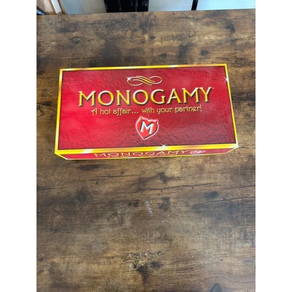 Monogamy game